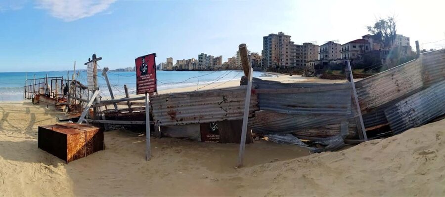 From Paphos: Discover Famagusta - What the guide and driver add