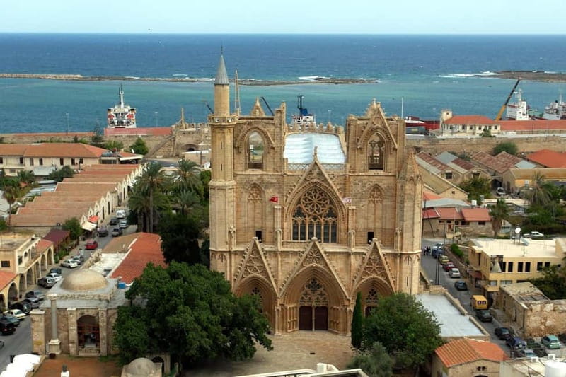 From Paphos: Famagusta, Salamis, and Varosha Walking Tour - Why this northern Cyprus day trip is worth your time