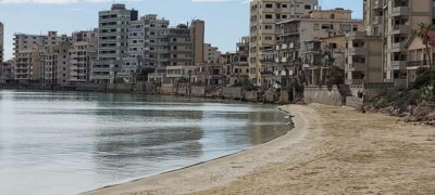 Famagusta, Salamis, and Varosha Walking Tour