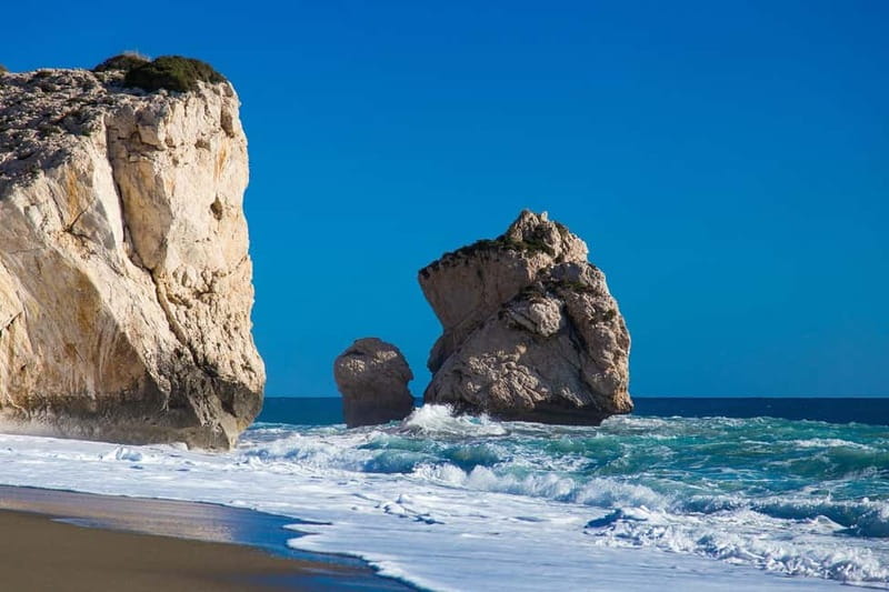 From Paphos: Footsteps of Aphrodite in Polish - Starting from Paphos and heading inland