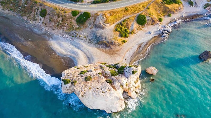 From Paphos: Grand Tour Jeep Safari - Omodos, Cyprus coffee, and the wine-growing district
