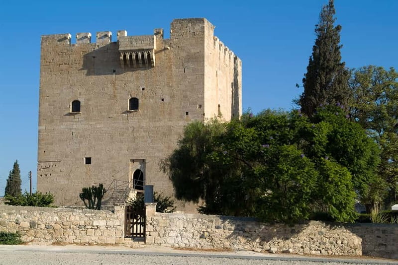 From Paphos: Guided Tour of Limassol with Rock of Aphrodite - Key points at a glance
