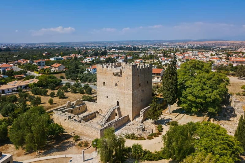 From Paphos: Guided Tour of Limassol with Rock of Aphrodite - Why this day trip works from Paphos