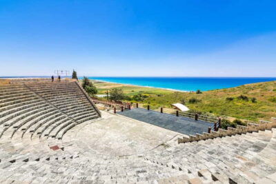 Guided Tour of Limassol with Rock of Aphrodite