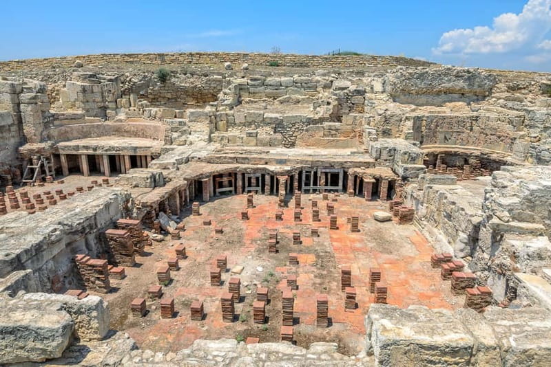 From Paphos: Guided Tour of Limassol with Rock of Aphrodite - Is $64 a fair price?