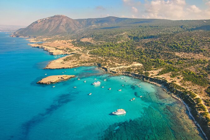 From Paphos Highlight Tour with Baths of Aphrodite & Blue Lagoon - Key points to know before booking