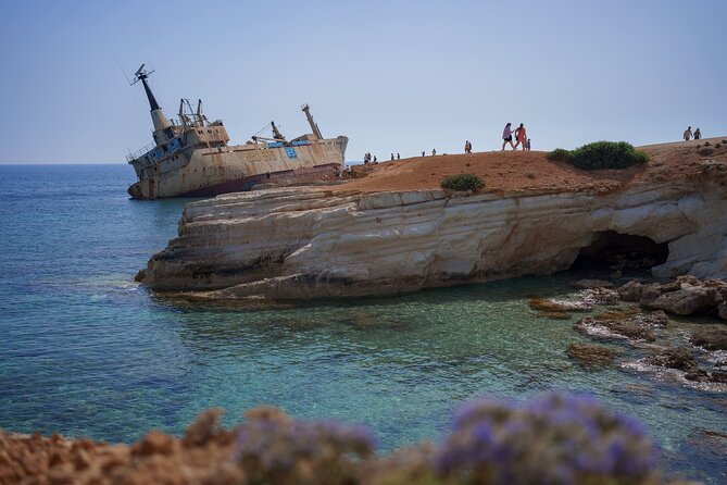 From Paphos Highlight Tour with Baths of Aphrodite & Blue Lagoon - Who will get the most from this Cyprus day trip