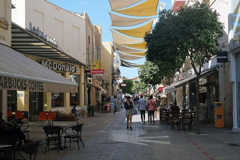 FROM PAPHOS: Island Roundtrip (Lefkara, Nicosia, Larnaca) - The coach ride and the pace of the day