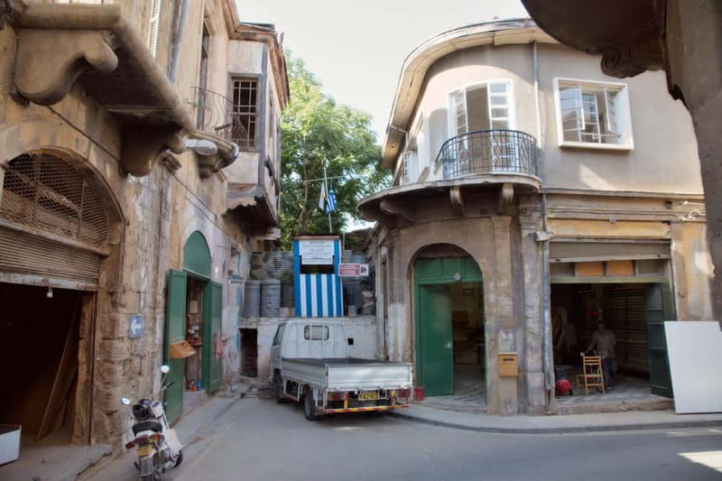 FROM PAPHOS: Island Roundtrip (Lefkara, Nicosia, Larnaca) - Who should book this Cyprus day trip?
