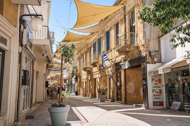 From Paphos: Larnaca Highlights Tour with Lefkara & Nicosia - What this Paphos day trip is really trying to do