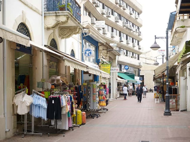 From Paphos: Limassol Experience - A short walk through Limassol’s old town
