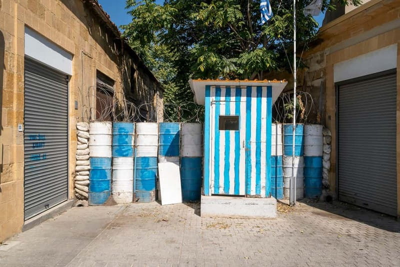 FROM PAPHOS: Nicosia free time for shopping & sightseeing - Key points to know before booking