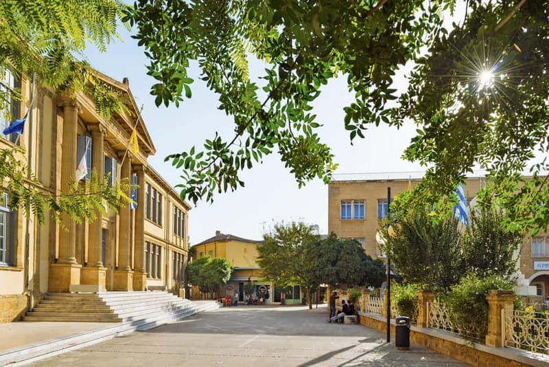 From Paphos: Nicosia Tour in Polish - The long road from Paphos to Cyprus’s divided capital