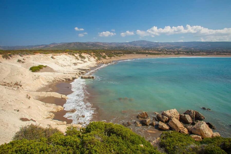 From Paphos or Limassol: Akamas National Park Jeep Safari - Mountiko Nature Trail gives you time on foot