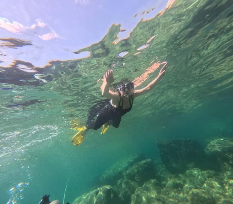FROM PAPHOS: Snorkeling at the Marine Park (shore) - Weather, cancellation and planning advice