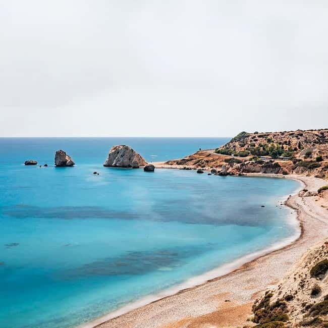 From Paphos: Sunset Drink at Aphrodite's Rock & Folk Dinner - Pickup times and practical planning