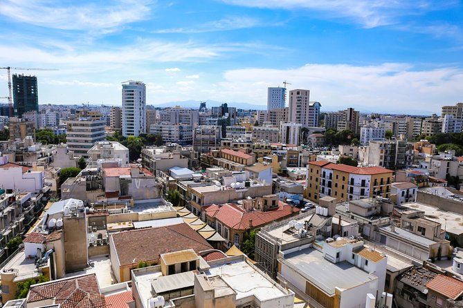From Paphos to Divided Nicosia (North Cyprus walk in) and Larnaca - Key points to know before you book