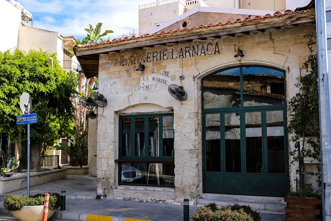 From Paphos to Divided Nicosia (North Cyprus walk in) and Larnaca - Why this day trip works from Paphos