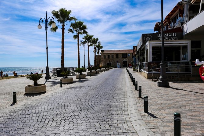 From Paphos to Divided Nicosia (North Cyprus walk in) and Larnaca - St. Lazarus Church and Larnaca’s Christian past
