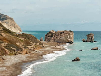 Trip to Limassol with Kourion & Kolossi Castle
