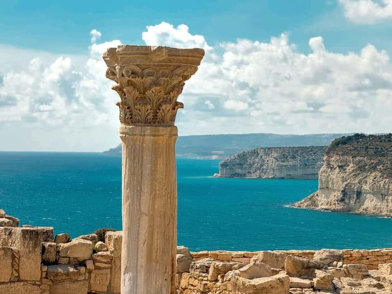 From Paphos: Trip to Limassol with Kourion & Kolossi Castle - The coach ride is convenient, with a few trade-offs