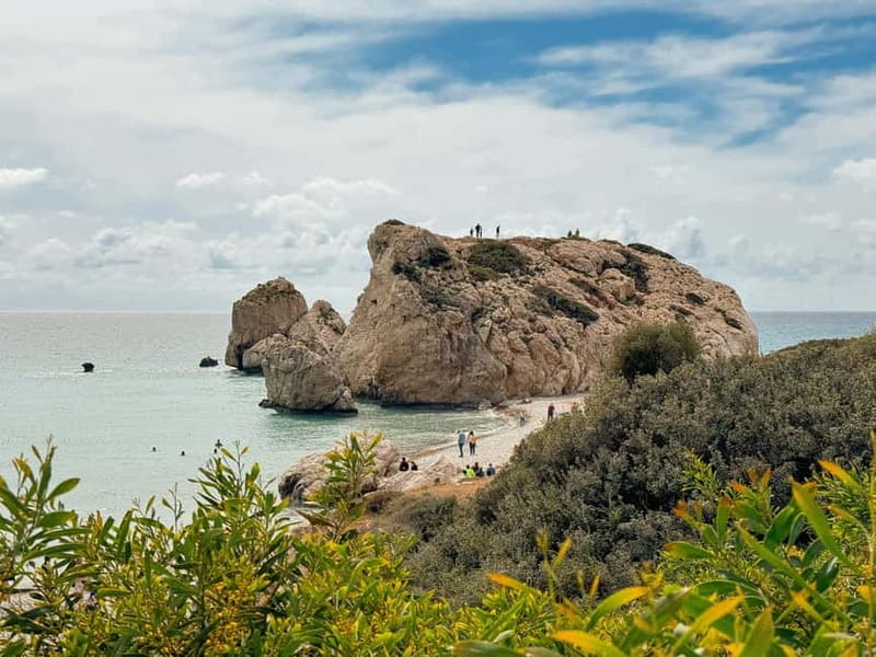 From Paphos: Trip to Limassol with Kourion & Kolossi Castle - Is $58 good value?
