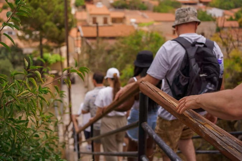 From Paphos: Troodos Mountains & Villages Guided Day Trip - Is eight hours too long?