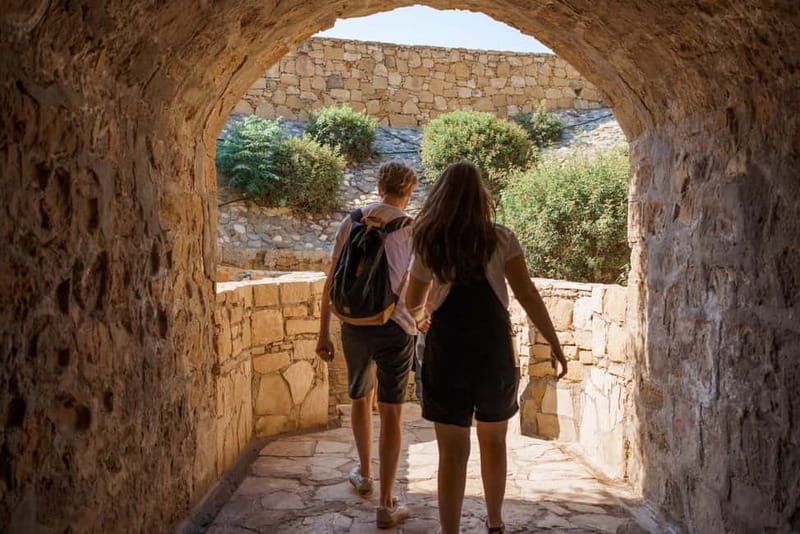 From Paphos: Troodos Mountains & Villages Guided Day Trip - What the guide and driver add