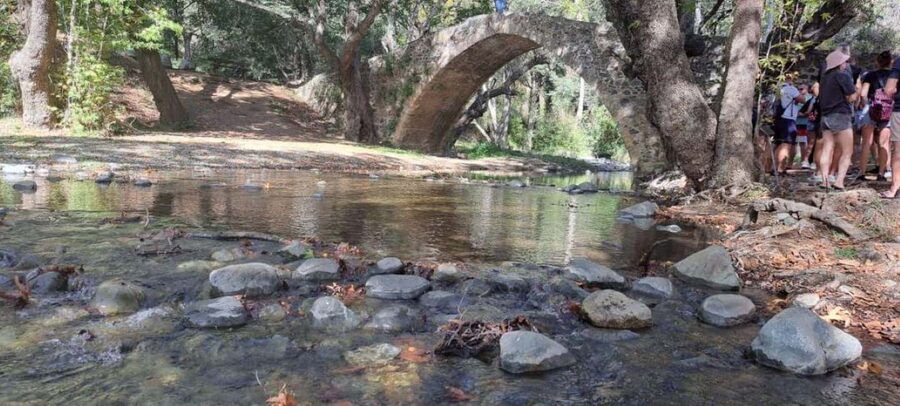 From Paphos: Village Charms & Troodos Kykkos - Pedoulas village and a Cypriot meze meal