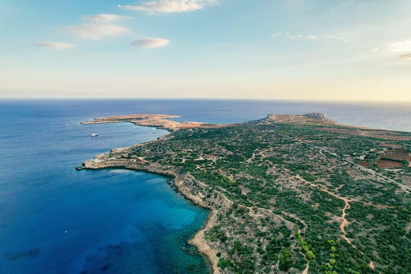 From Protaras: Catamaran Cruise to Blue Lagoon - Is $69 good value for this Cyprus boat trip?