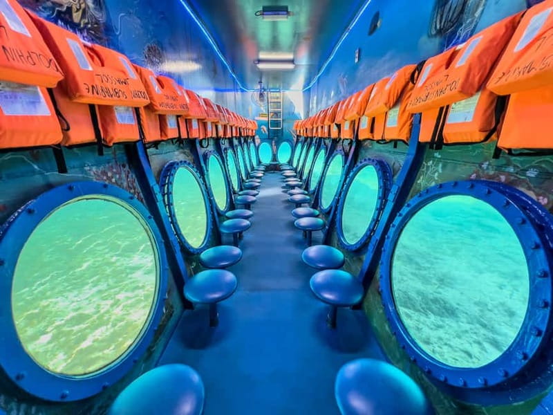 From Protaras: Cruise to Blue Lagoon, Turtle Cove & Sea Cave - Key points to know before you book