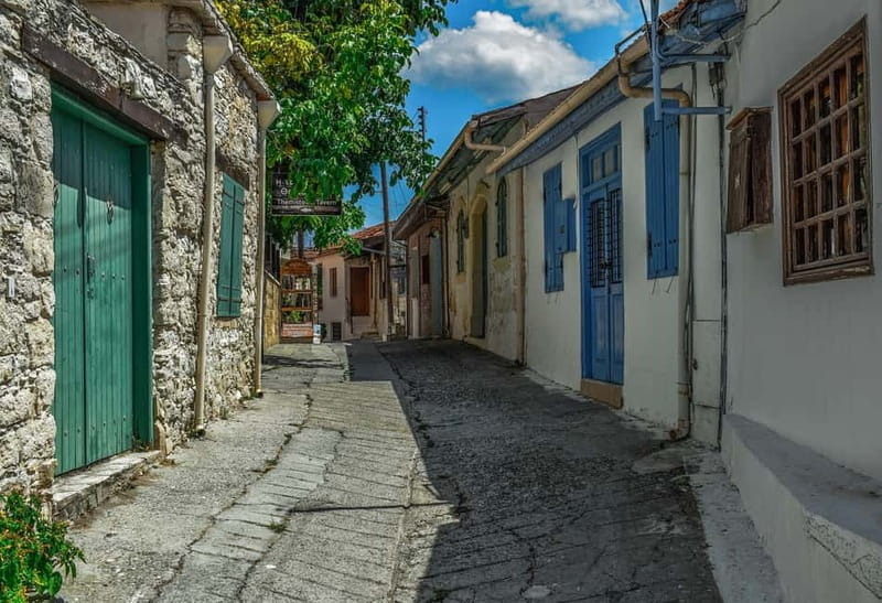 From Protaras: Full-Day Grand tour Jeep Safari with Lunch - Local wine tasting, with no extra charge