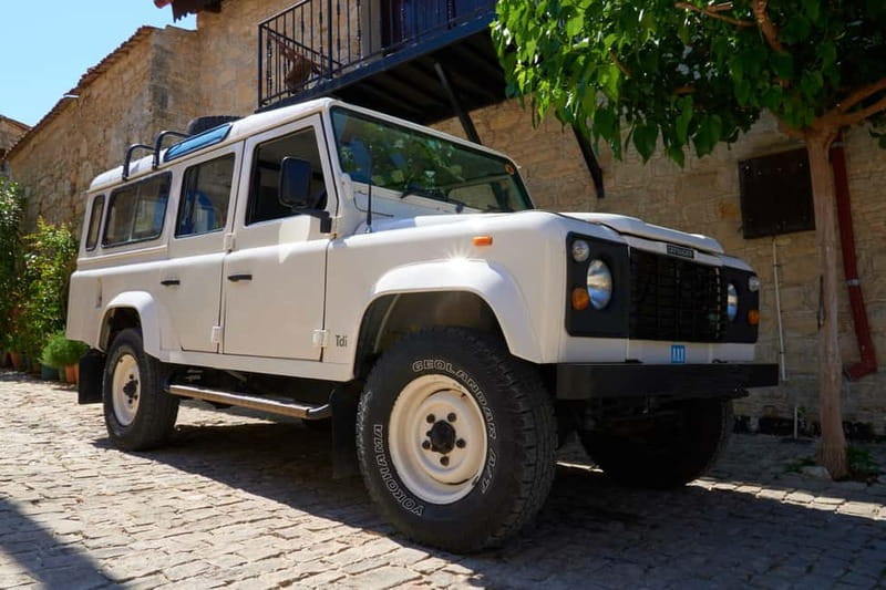 From Protaras: Full-Day Grand tour Jeep Safari with Lunch - Who gets the most from this tour