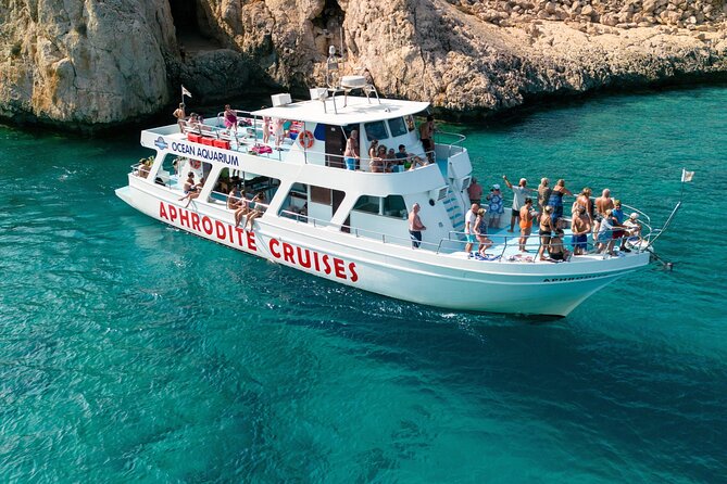 From Protaras: Turtle Cove & Blue Lagoon Cruise - Is $36.30 a fair price?