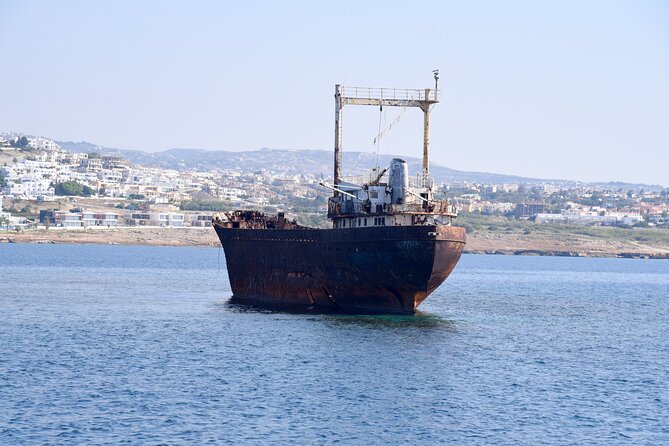 Full Day Blue Lagoon Cruise (Paphos to Latchi) - Sea Star - The return from Latchi to Paphos