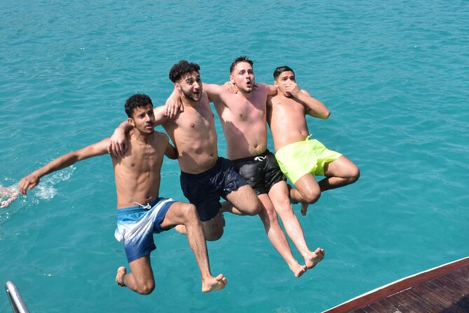 Full Day Blue Lagoon Cruise (Paphos to Latchi) - Sea Star - Sea conditions, seating, and simple preparation