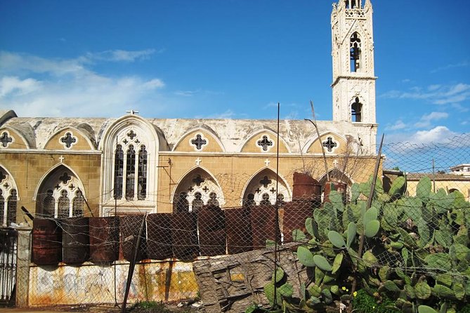 Full-day Famagusta: Lost Cities & Coastal Secrets from Paphos - Choirokoitia: a short coffee pause