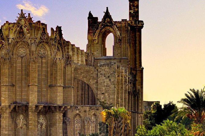 Full-day Famagusta: Lost Cities & Coastal Secrets from Paphos - Lunch in a local tavern