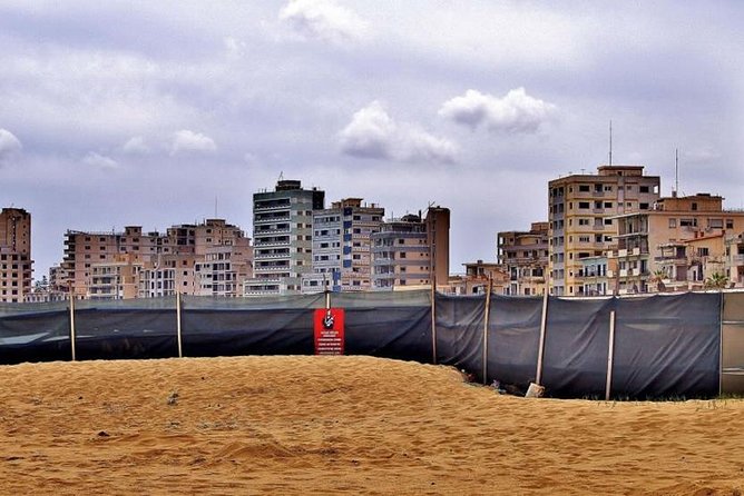 Full-day Famagusta: Lost Cities & Coastal Secrets from Paphos - Varosha, the abandoned resort