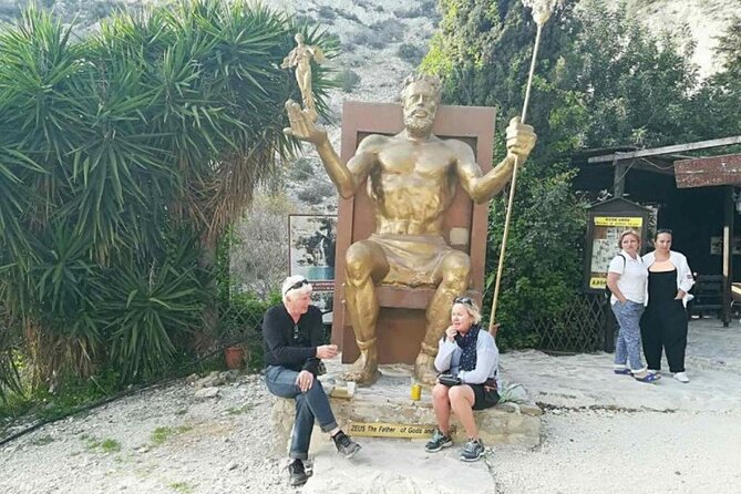 Full Day Tour in Akamas Adonis Waterfalls and Blue Lagoon - Key points before you book