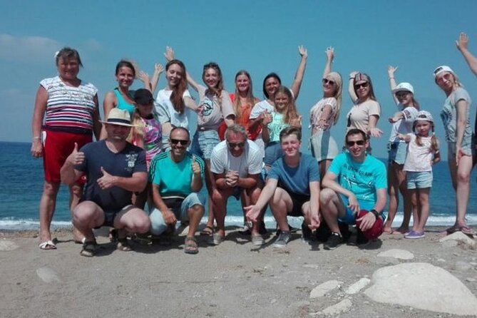 Full Day Tour in Akamas Adonis Waterfalls and Blue Lagoon - Why this is a full day of western Cyprus