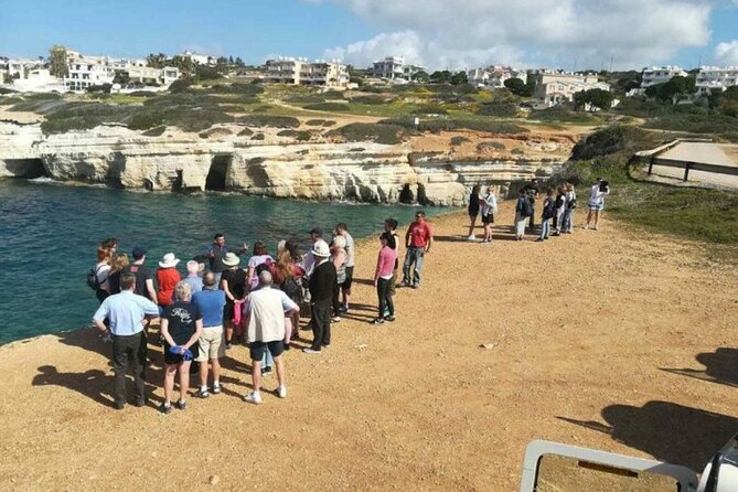 Full Day Tour in Akamas Adonis Waterfalls and Blue Lagoon - Avakas Gorge: beautiful, rough, and weather dependent