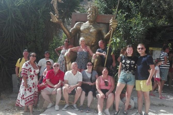 Full Day Tour in Akamas Adonis Waterfalls and Blue Lagoon - Lunch, local villages, and the best taste of Cyprus