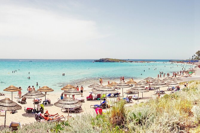 Full Day Tour in Ayia Napa & Protaras: A Good Mix - Ayia Napa Harbour and the town center