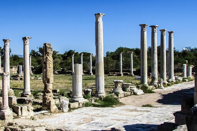 Full Day Tour in Famagusta: The Ghost City - Why Famagusta makes this a different kind of day trip