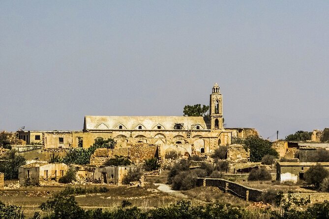 Full Day Tour in Famagusta: The Ghost City - Optional Panagia in Lysi