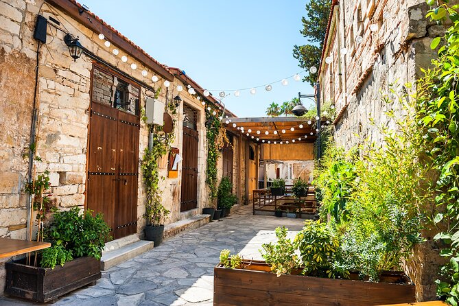 Full Day Tour in Limassol: A Bit of Everything - A full day that links old Cyprus with modern Limassol