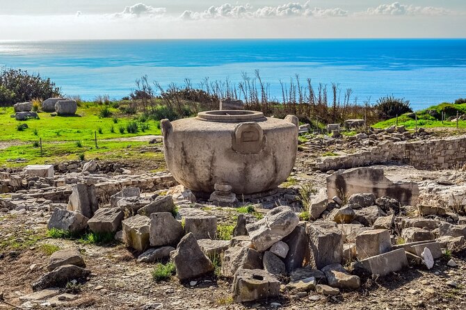 Full Day Tour in Limassol: A Bit of Everything - Tochni offers a slower village pause