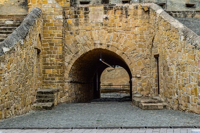Full Day Tour in Nicosia: Split in Two - Walking Ledras Street and old Nicosia
