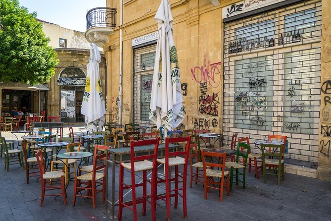 Full Day Tour in Nicosia: Split in Two - Faneromeni Church and the old center